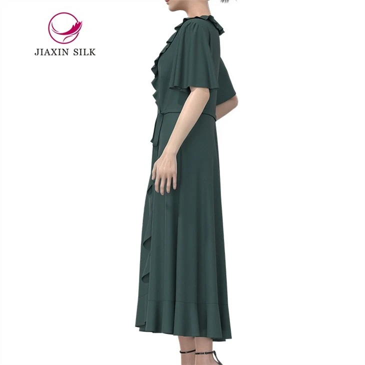 Silk Women Dress