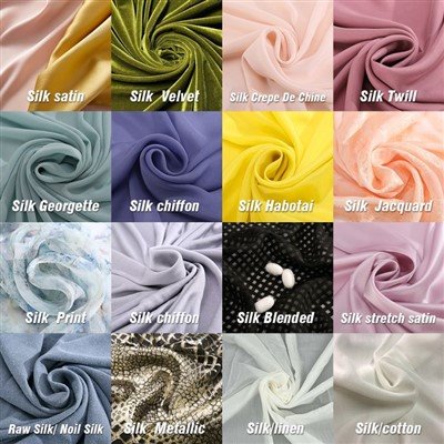Silk Fabric